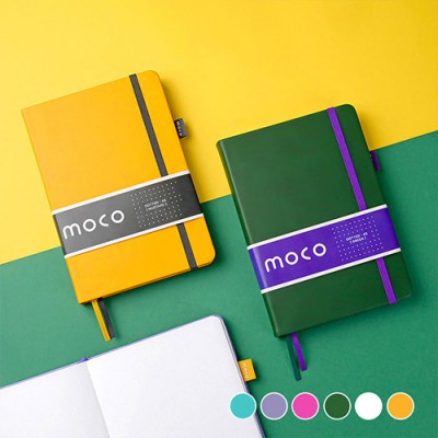 MOCO 버블팝 양장노트 145x208mm (+펜 세트)