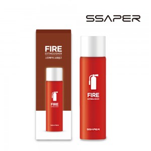셰퍼 세이프티 스프레이식 미니 소화기 350ml