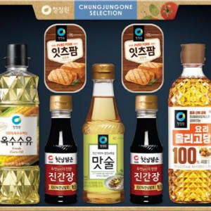 청정원 정성 7호 추석 설날 명절 어버이날 선물세트