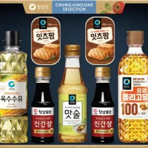 청정원 정성 7호 추석 설날 명절 어버이날 선물세트