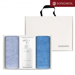 송월 핸드워시 기프트세트 29-1 (항균 프리미엄 무지170g 2P + 생활공작소500ml 1P)