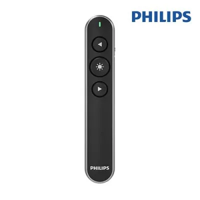 필립스 무선 레이저 포인터 프레전터 SPT9404