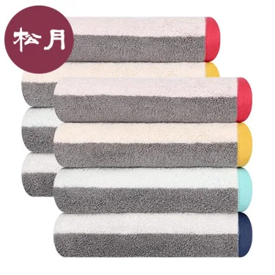 송월타올 호텔수건 롤리팝 180G 30수