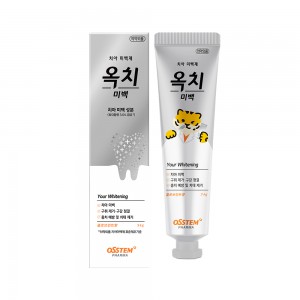 오스템 옥치 치아미백치약 34g 여행용