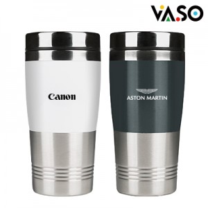 [바쏘] 맥시멈 이중구조 텀블러 450ml