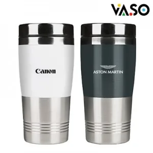 [바쏘] 맥시멈 이중구조 텀블러 450ml