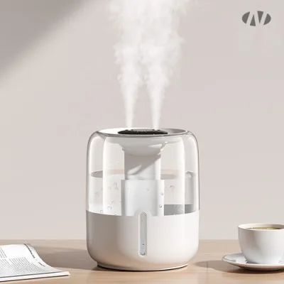 나오 디지털 하이드로 4.0 4리터 대용량 듀얼가습기 NAO-D6800H