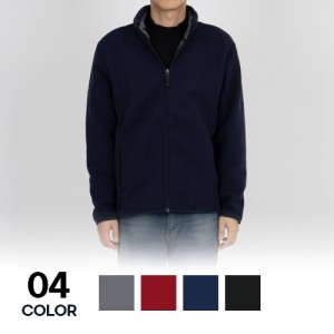 털안감 폴라폴리스 겨울자켓 남녀공용 방한 단체 유니폼 M-5XL