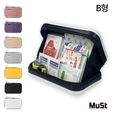 뮤스트 A35 파우치 구급함 B형