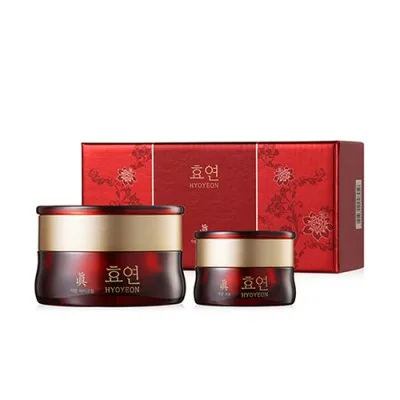 2595 효연 자양 진 아이크림 30ML + 크림15ml 기획 세트