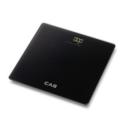 카스 CAS 화이트LED 강화유리 디지털 체충계 H5
