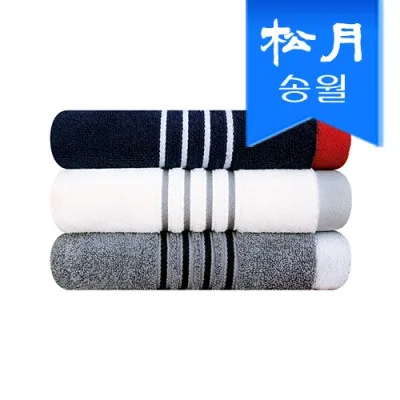 송월타월 카운테스마라 포라인 150g 세면타올
