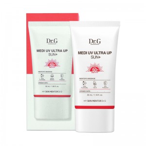 닥터지 메디 UV 울트라 업 선 플러스 50ml SPF50+ PA+++