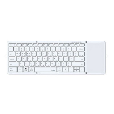 아이노트 X-Folding 멀티페어링 접이식 블루투스 키보드 XK905B