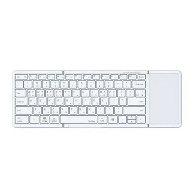 아이노트 X-Folding 멀티페어링 접이식 블루투스 키보드 XK905B