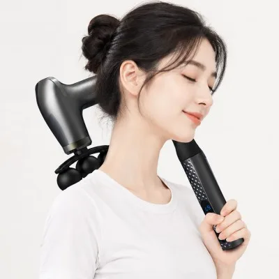 머레이 3종 헤드 갈고리 마사지건 TRI-HOOK