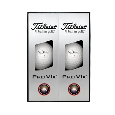 타이틀리스트 PRO V1x 6구세트