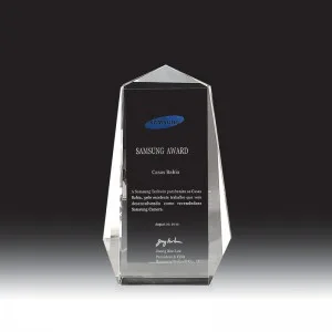 크리스탈 상패 HB-2280