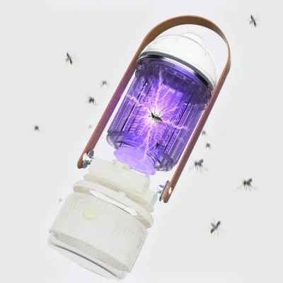 UV LED 모기 해충 퇴치기 SRUV1 가정용 캠핑용 야영 포충기
