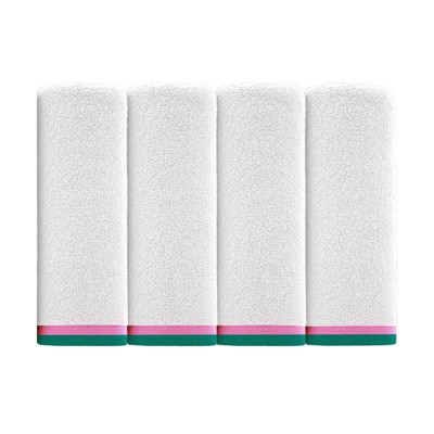 브룸피 프리미엄 뱀부 타올 40수 200g