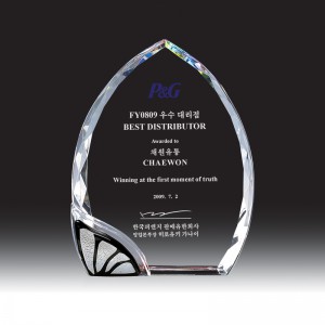크리스탈 상패 HB-7059
