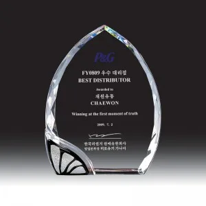 크리스탈 상패 HB-7059