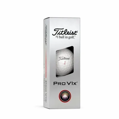타이틀리스트 PRO V1x 3구세트