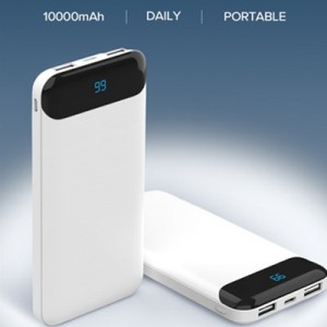 이노젠 Wise-10000 듀얼 LED 고속충전 보조배터리(10000mAh)