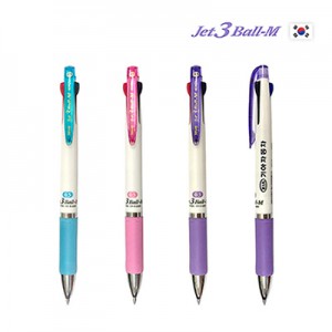 제트 3볼 M 0.5 (금속)