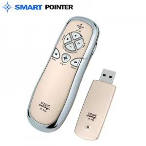 스마트포인터 SP-300 무선 프리젠터