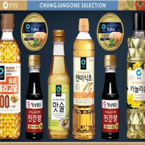 청정원 정성 6호 추석 명절 선물세트