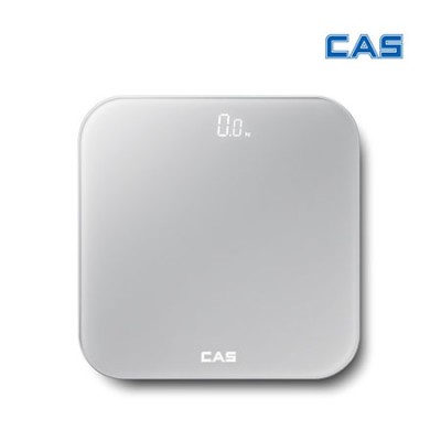 카스 CAS 강화유리 스마트 디지털 체중계 H23