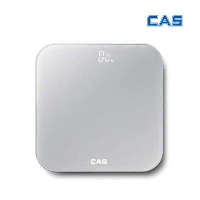 카스 CAS 강화유리 스마트 디지털 체중계 H23