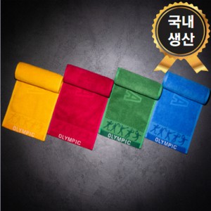 트래블잇 올림픽 스포츠타올 등산 골프 운동 수건