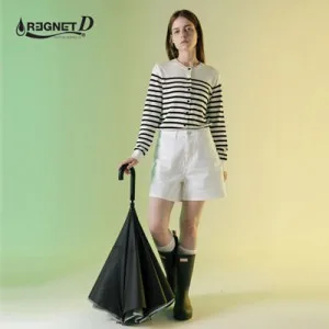 레그넷 D. 거꾸로 우산(접는자동). 장우산