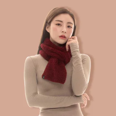 소프트 웜 머플러