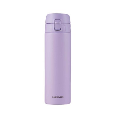 락앤락 뉴이지버튼 텀블러 500ml 바이올렛