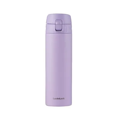 락앤락 뉴이지버튼 텀블러 500ml 바이올렛