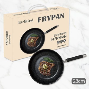 IH 인덕션 마블코팅 후라이팬 28cm