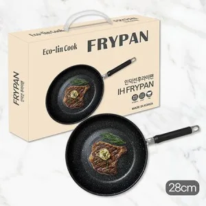 IH 인덕션 마블코팅 후라이팬 28cm