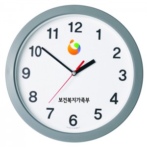 병원용 280mm 회색 (무소음)