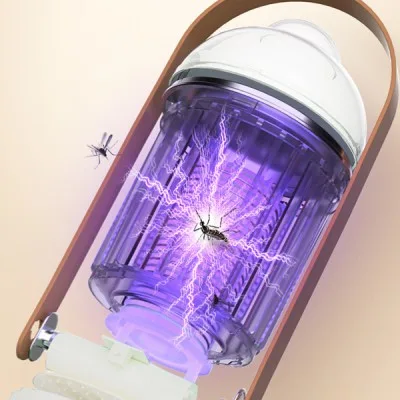 UV LED 모기 해충 퇴치기 SRUV1 가정용 캠핑용 야영 포충기