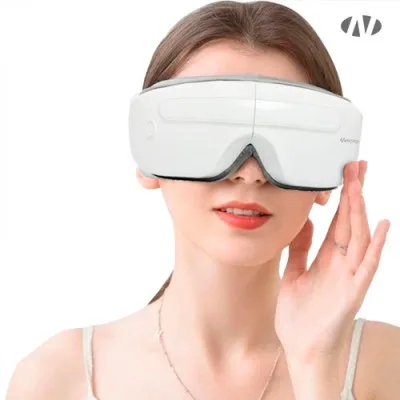 나오 온열 무선 공기압 눈 마사지기 NAO-H6000EYE