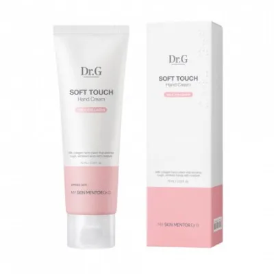 닥터지 소프트 터치 핸드크림 75ml (밀크 콜라겐)