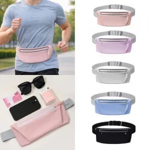 런닝벨트 런닝가방 러닝가방 런닝허리밴드 허리가방