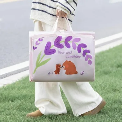 Blossom 여행용 벅걸이 파우치 트래블 오거나이저 1P