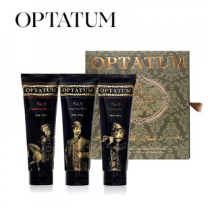 옵타움 OPTATUM 퍼퓸 바디로션 3종 선물세트