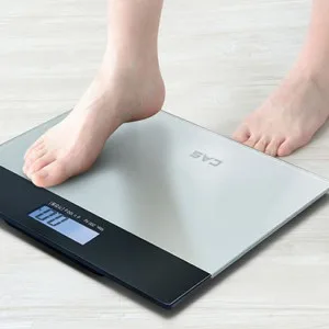 카스 CAS 강화유리 스마트 디지털 체중계 H11
