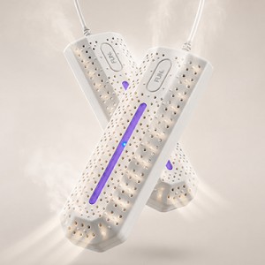 펀닷 USB 신발건조기 휴대용 신발 탈취 건조기 6단계 타이머 FD-ShoeDry IV