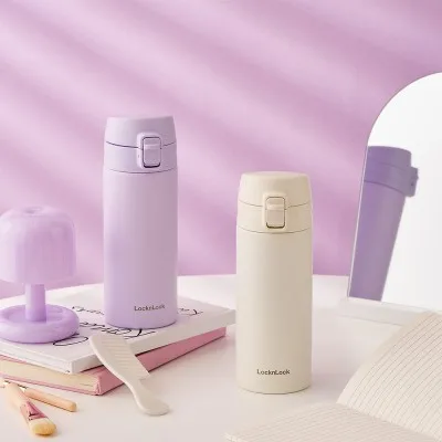 락앤락 뉴이지버튼 텀블러 400ml